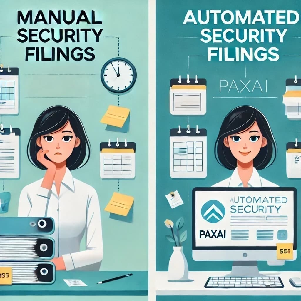Automation of Exemption Filings with AI-Powered Digital Paralegals: A New Era for Law Firms